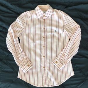 🪐 Vivienne Westwood dress shirt, Pink